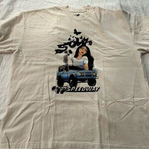 Olivia Rodrigo Sour Tour T-Shirt